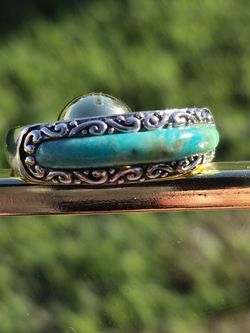 Navajo ring