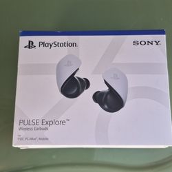 Playstation Pulse Explore Wireless Earbuds