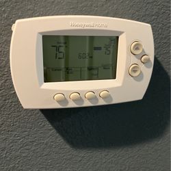 Thermostat Wifi