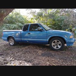 Sonoma Truck  For Work Or Parts