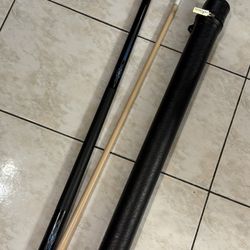 Cuetec Warp Resistant Fiberglass 58" Pool Cue - Mint