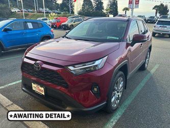 2025 Toyota RAV4