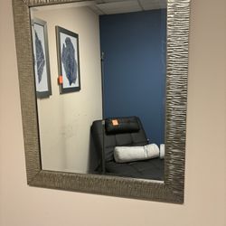 Chrome Mirror