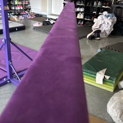 Gymnastics Balance Beam