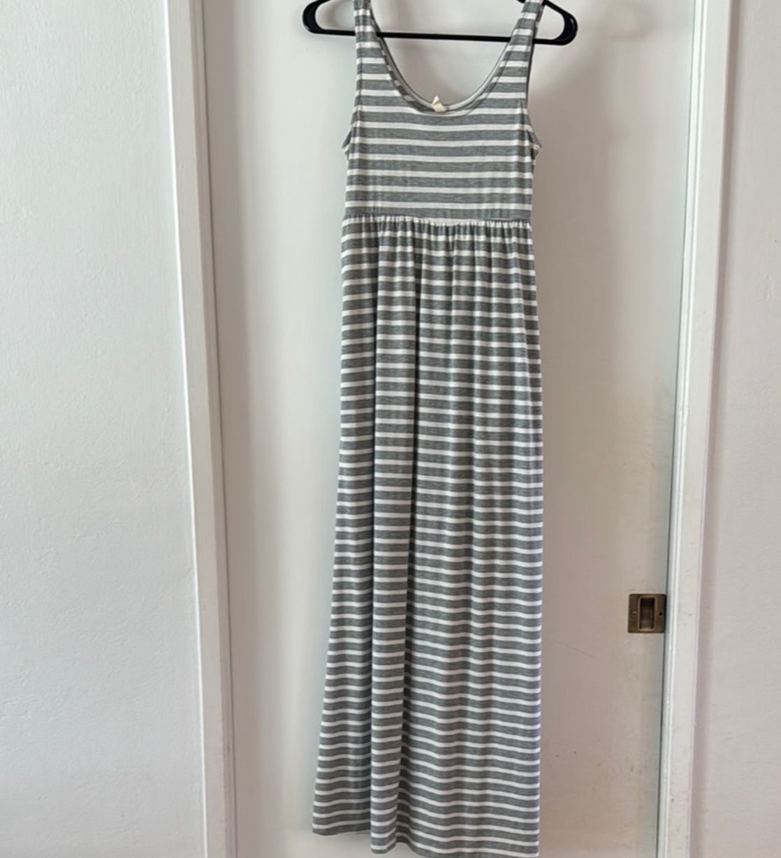 Pink Blush Small Maternity Dress