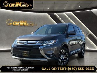 2017 Mitsubishi Outlander