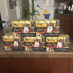 Mega NBA Select Boxes