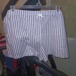 Women's Plus Sleep Shorts