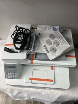 Hp LaserJet Pro, Laser Printer ##4454