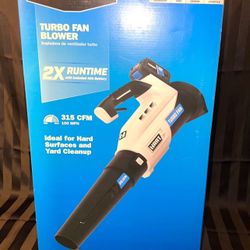 Hart Leaf Blower 