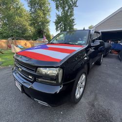 2008 Chevrolet Trailblazer