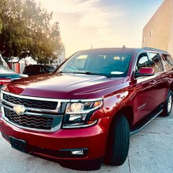 2016 Chevrolet Suburban