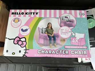 Hello Kitty Chair