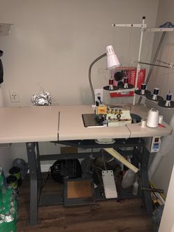 Sewing machine