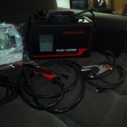 Flux-135pro Welding Machine 