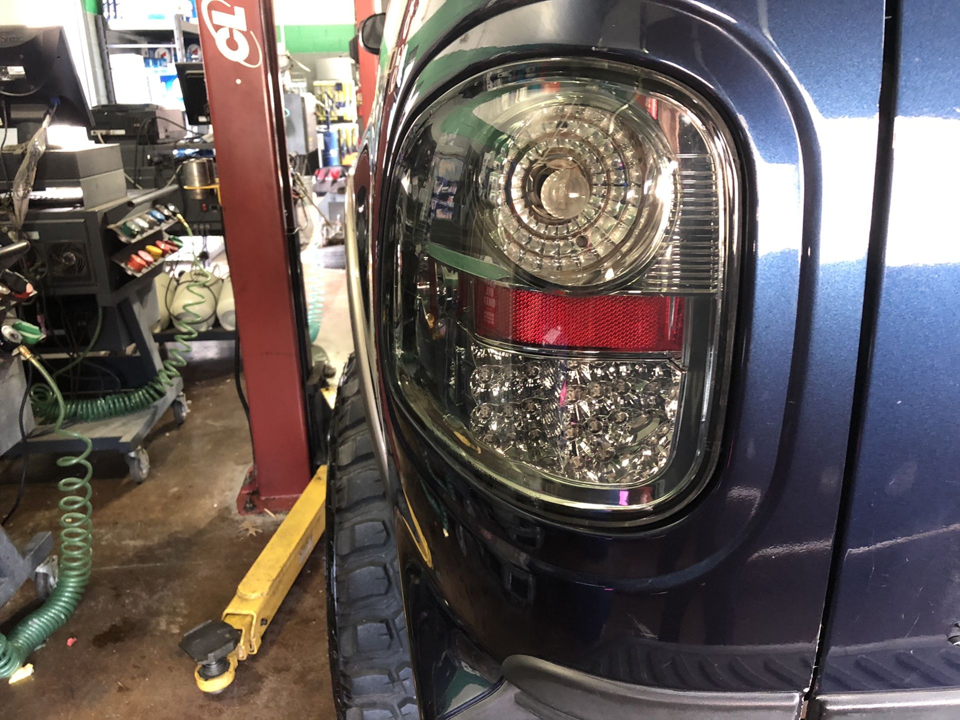 2003 f150 led taillights