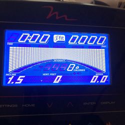 Solid FreeMotion Treadmill