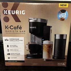 Keurig K-cafe 