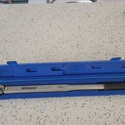 Westward Torques Wrench 4DA-97 1/2 