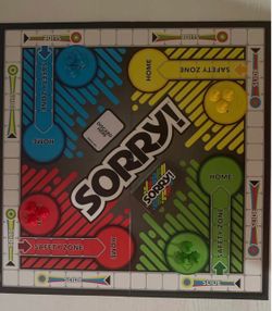 Sorry Game
