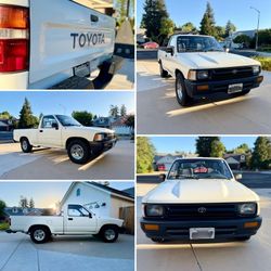 1994 Toyota Pickup