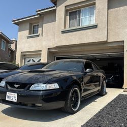 2001 Ford Mustang
