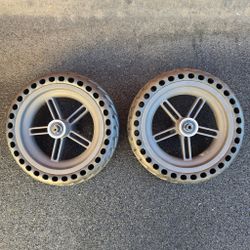 Electric Scooter ( Tire Complete ) 35 Each