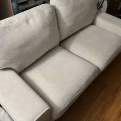 Two love seats for sale! 1 for 175 or 2 for 315