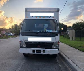 2007 Mitsubishi Fuso