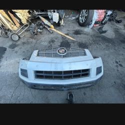 2014/2015//2016 Cadillaf Srx Front Bumper Cover 
