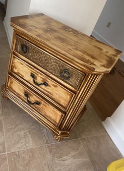 Vintage Cabinet