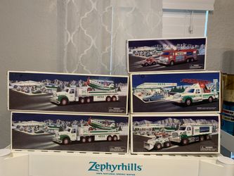 Hess Trucks