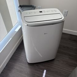LG Portable AC -Thin Q Model