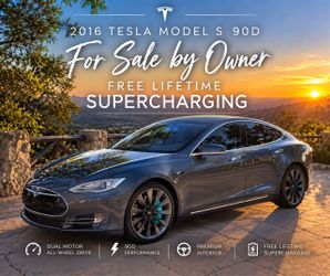 2016 Tesla Model S