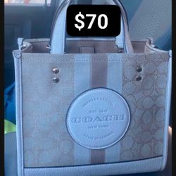 Coach Small Dempsey Bag
