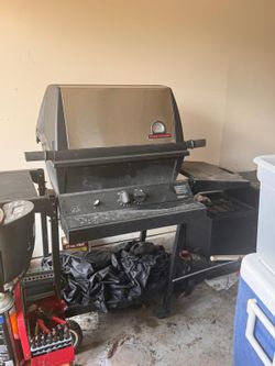 Electrical Bar B Q Grill
