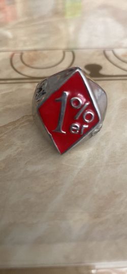 1%er outlaw biker ring