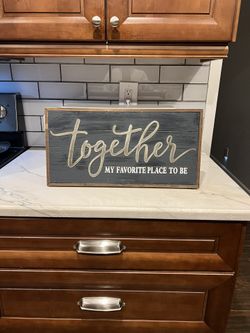 Farmhouse decor