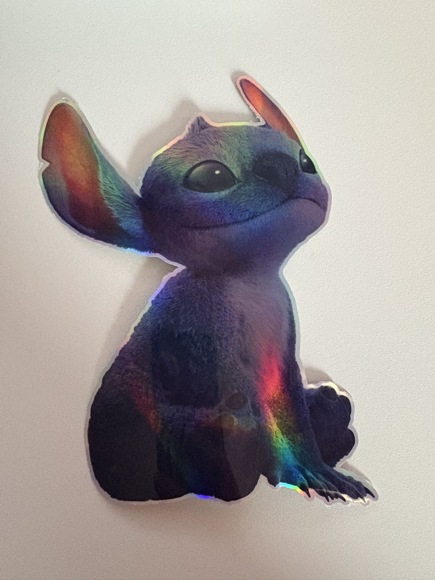 STICH HOLOGRAPHIC