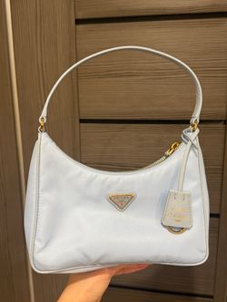 Prada Re-Edition 2005 Nylon Mini Bag