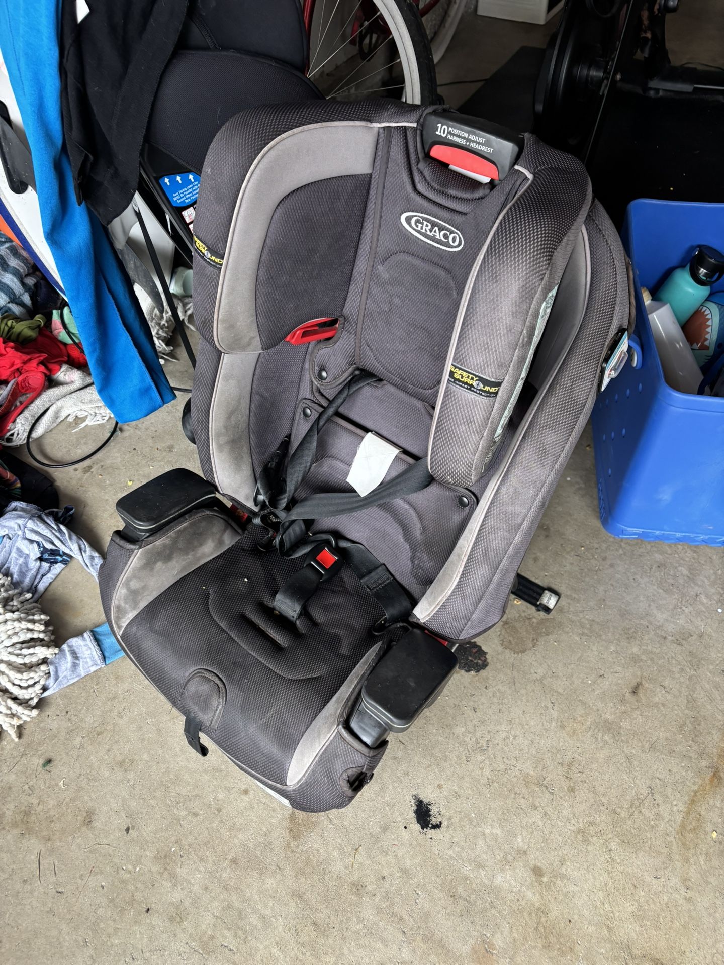 Car Seat