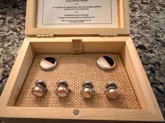 Cuff Links/accesories
