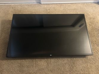 LG 50-inch TV