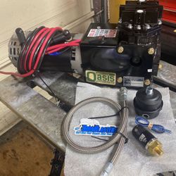 Air Compressor military grade 12volt