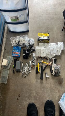 Miscellaneous tools