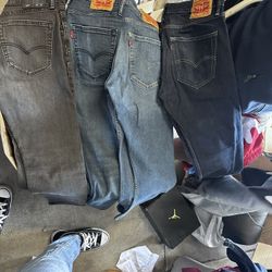 Levi’s 512Guys 