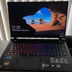 Gigabyte Aero 17, intel i7-11800H RTX 3070 Powerful Gaming Laptop