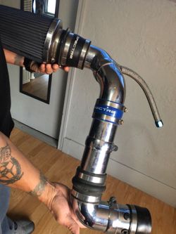 SPECTRE Cold air intake