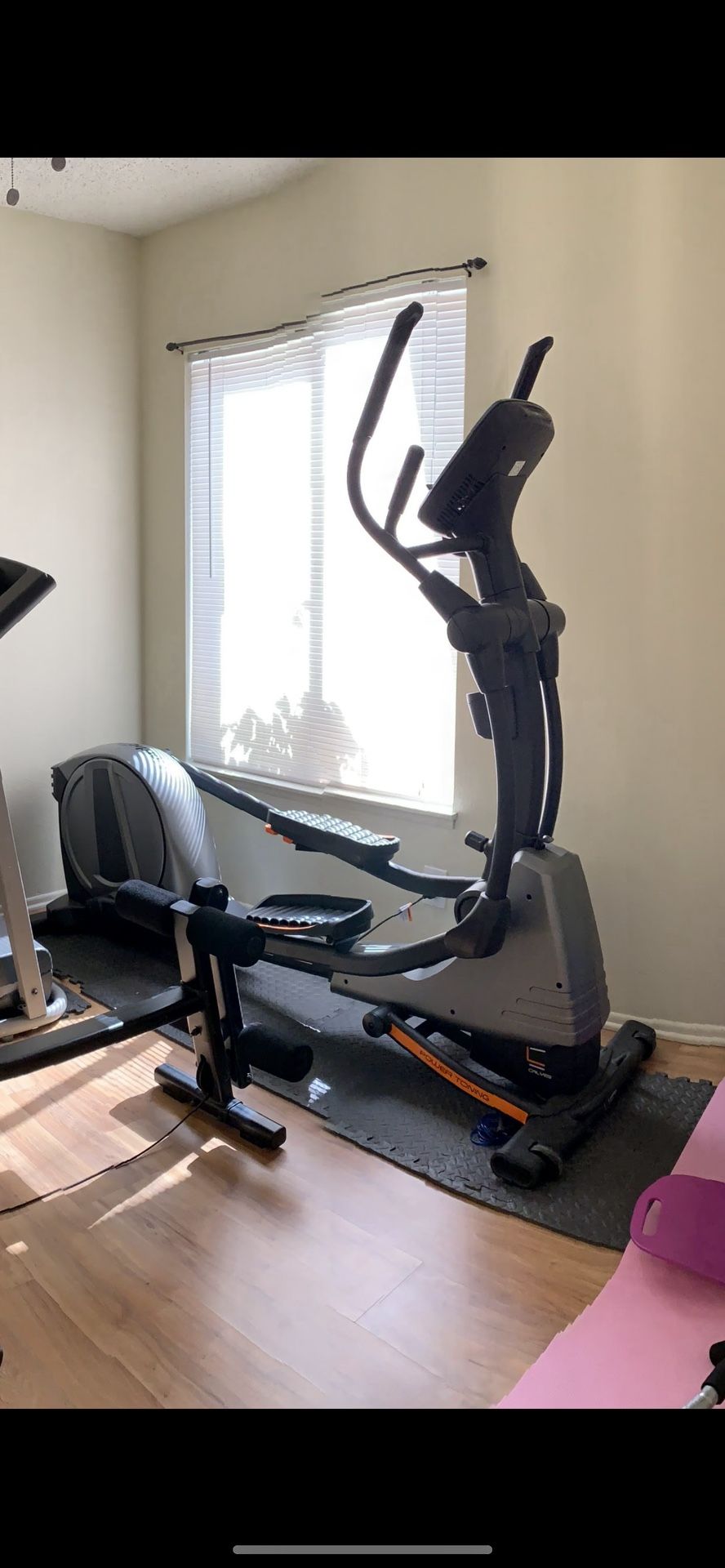 NordicTrack E 7.7 Elliptical