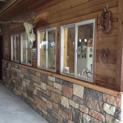 Stone veneer